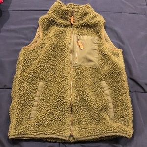 Carters Camo Vest